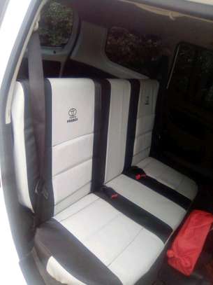 Probox car seat covers image 1