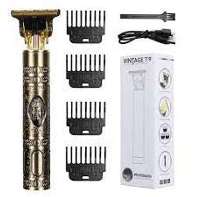 Vintage T9 Electric Hair Clipper Trimmer image 1