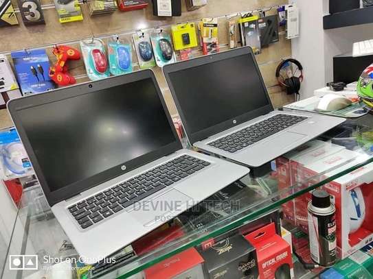 New Laptop HP ProBook 440 G3 8GB Intel Core I5 HDD 500GB image 1