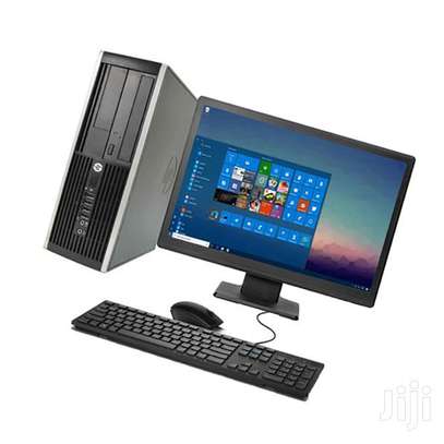 Desktop Computer HP 4GB Intel Core I5 HDD 500GB.(fullset). image 1