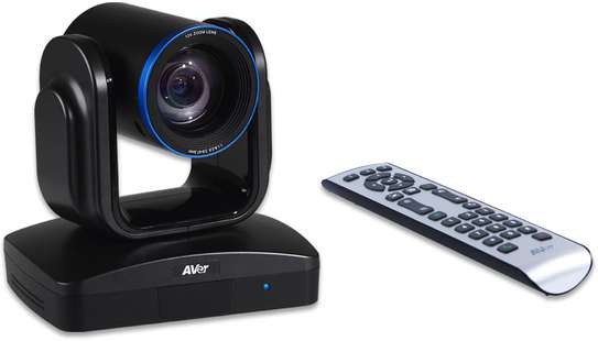 AVer CAM520 PRO Advanced Full HD PTZ USB Video Conference Camera with HDMI & PoE+ image 2