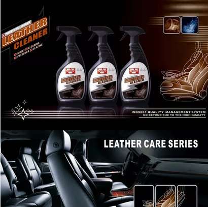 Veslee Leather Cleaner And Conditioner image 1