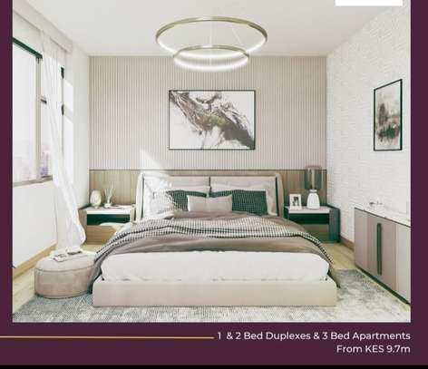 2 Bed Apartment with En Suite in Garden Estate image 7