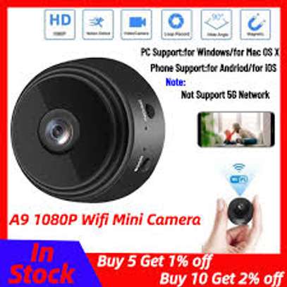 A9 Mini WiFi Spy Camera image 3