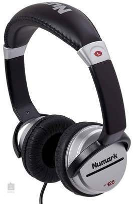 Numark HF125 Studio Quality Headphones image 2