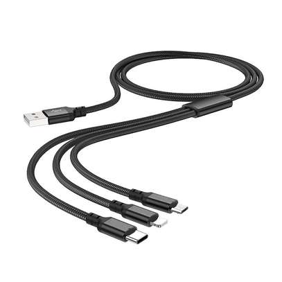 3 in 1 Charging Cable image 1