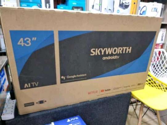 Skyworth android tv 43 image 2