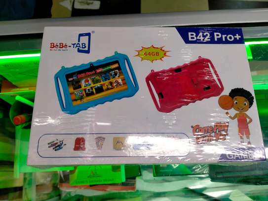 B42 plus+ kids Tablet Available image 3