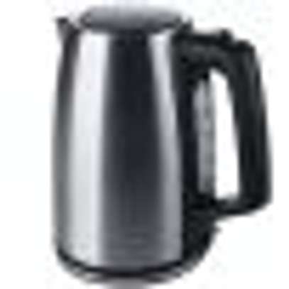 RAMTONS CORDLESS ELECTRIC KETTLE 1.7 LITERS STAINLESS STEEL image 1