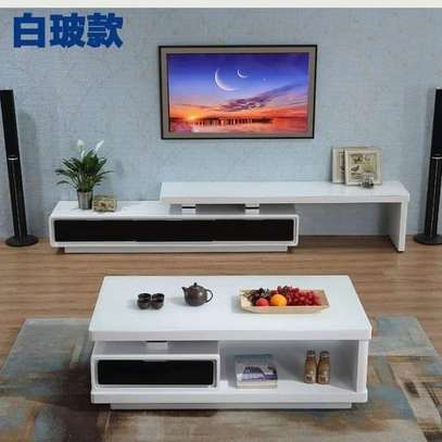 Classy executive tv stands image 7