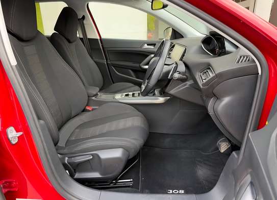 Peugeot 308 Allure in New condition for sale,rarely used. image 10