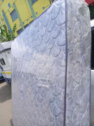 8inch thick! 5 x 6 High Density Quilted  Mattress we Deliver image 3