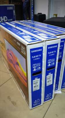 40 inch Samsung smart digital Full HD TV image 1