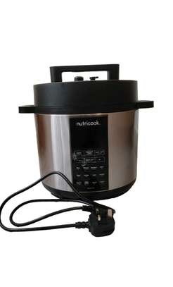 Smart pot pressure cooker image 3
