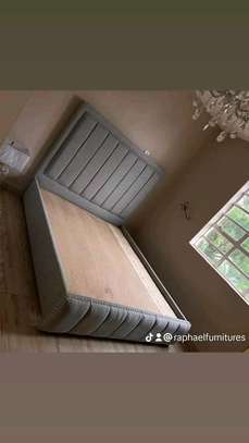 Customized tufted beds image 13