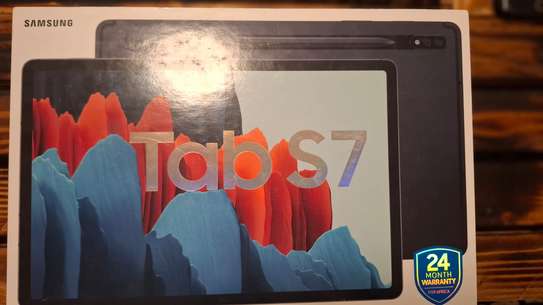 Samsung Galaxy S7 Tablet image 3