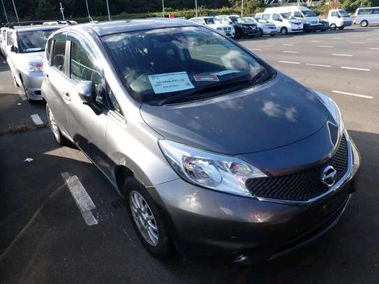 NISSAN NOTE KDL (MKOPO/HIRE PURCHASE ACCEPTED) image 1