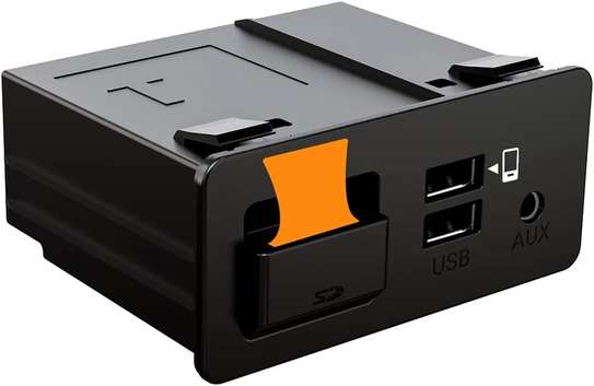 Mazda Carplay and Android Auto Retrofit Kit image 1