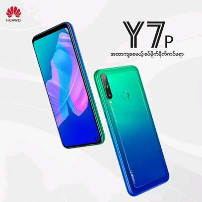 huawei y7p