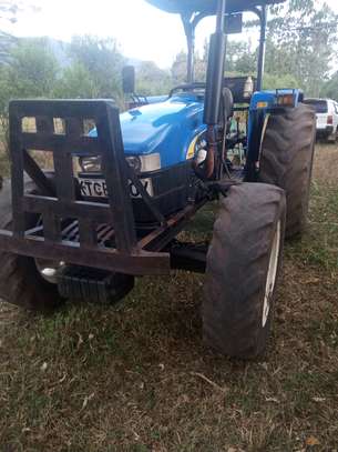 New holland Tt75 tractor image 1