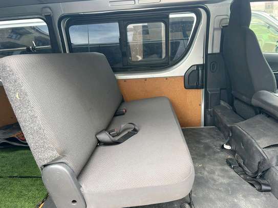 TOYOTA HIACE 2016MODEL. image 2