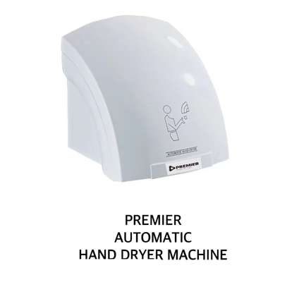 Automatic Hand Dryer image 1