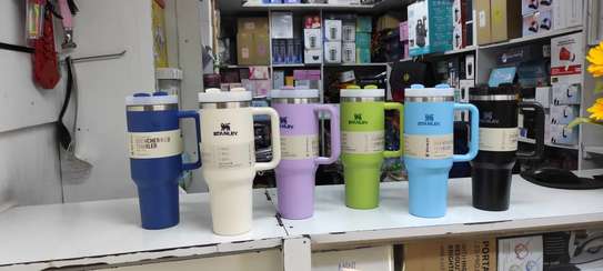 Stanley 1.2L Hot & Cold Stainless Steel Stanley Mug image 3