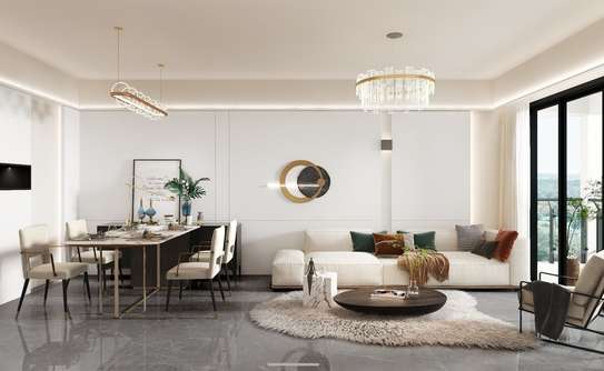 1 Bed Villa with En Suite at Kilimani image 12