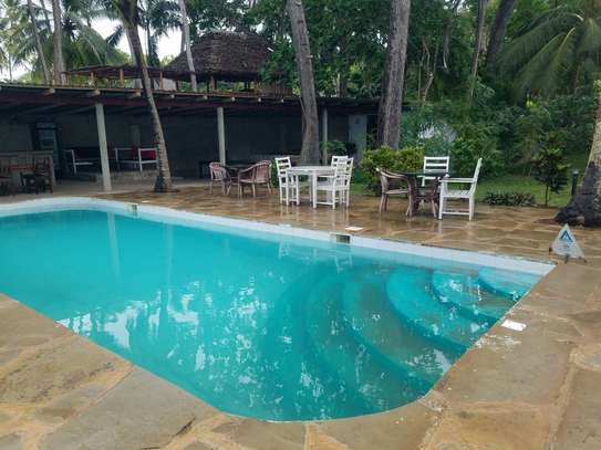 Serviced 2 Bed Apartment with Aircon in Diani image 17