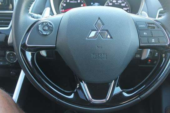Mitsubishi Eclipse Cross SUV Alloys Sunroof 2018 30,000 Kms image 9