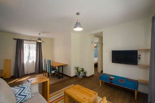 Serviced 1 Bed Apartment with En Suite at Raphta Road image 13
