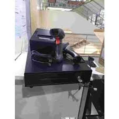 Thermal Printer,Cash Drawer Barcode Scanner. image 2