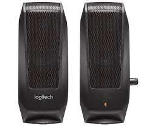 Logitech S120 2.0 Stereo Speakers image 6