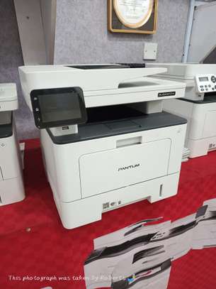 Pantum BM 5100FDW monochrome printer with 40 ppm image 2
