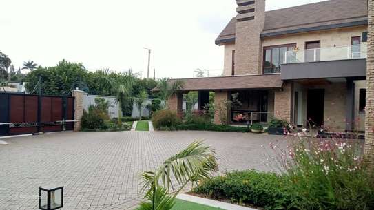 4 Bed Townhouse with En Suite in Runda image 28