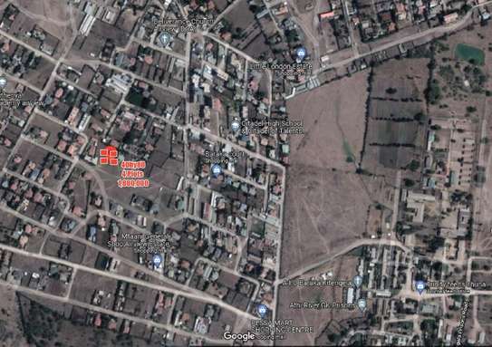 10000 ft² land for sale in Kitengela image 7