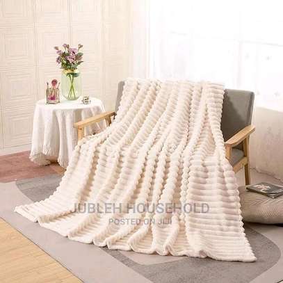Restocked❗
*High quality Knitted throw blankets image 1
