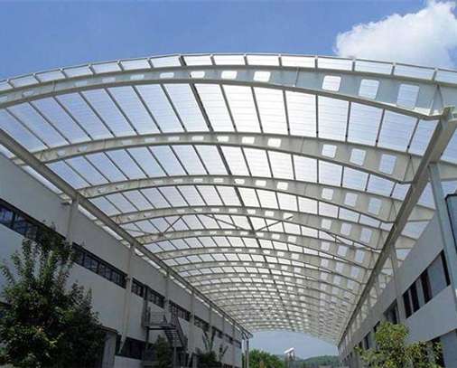 CLEAR POLYCARBONATE SHEETS image 2