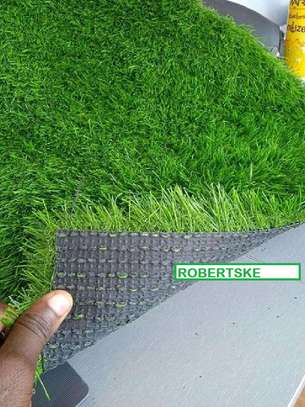 `Artificial grass carpet. image 1