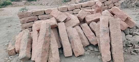 Machine cut/Foundation stones, Ballast,& Hardcores image 1