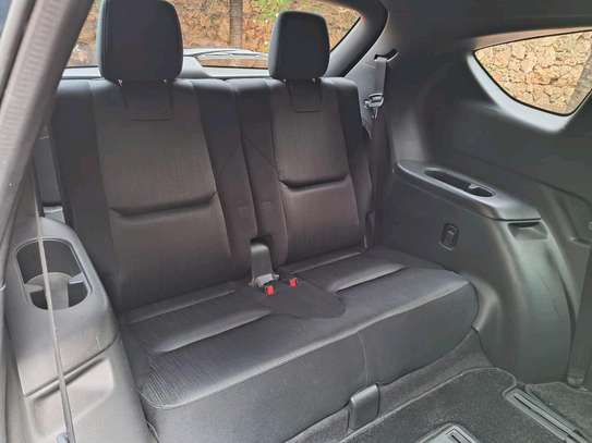 Mazda cx8 2018model 7 seater image 4