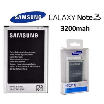 Authentic Replacement Battery for Samsung Galaxy Note 3 image 2