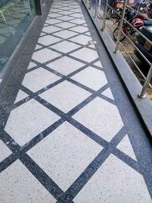 Terrazzo Flooring Meru - Maua image 2