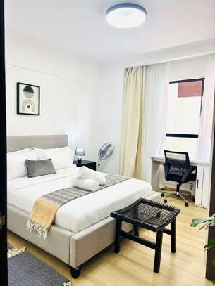Serviced 2 Bed Apartment with Swimming Pool at Westlands image 9