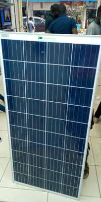 All Weather Powermate 300watts Solar Panel image 1