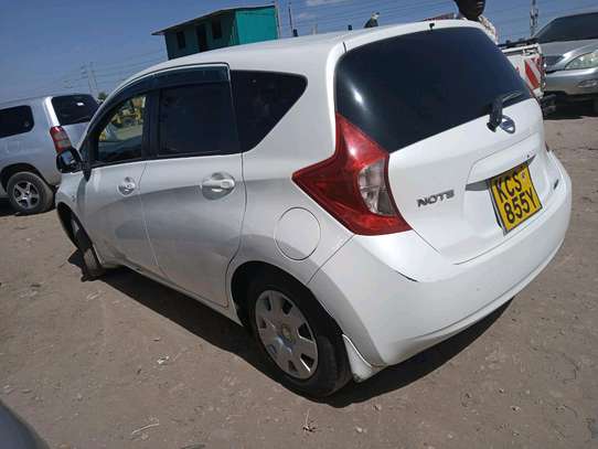 Nissan note for sale image 1