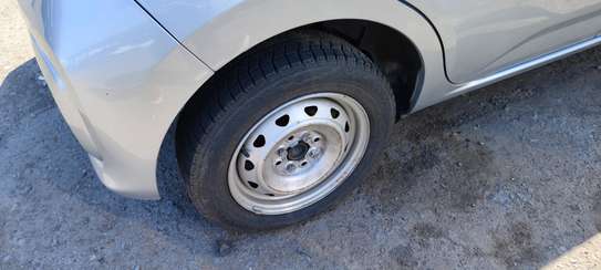 Toyota Passo Silver 2018 image 6