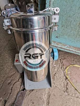 ELECTRIC POSHO MILL(ALL CEREAL GRINDER) FOR SALE image 2
