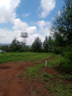 Prime Residential plot for sale in Kikuyu, kamangu image 3