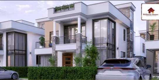 5 Bed Townhouse with En Suite at Thika Road image 2